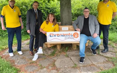 Positionspapier Ehrenamt